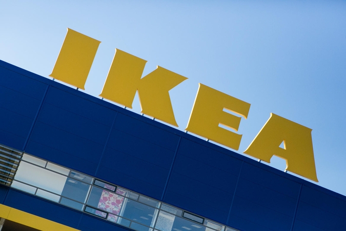 „Ikea“ Baltijos šalyse įsigijo miško valdų