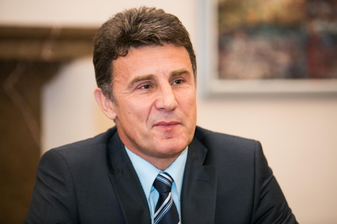 Buvęs "Žalgirio" treneris M. Zubas darbą rado Lenkijoje