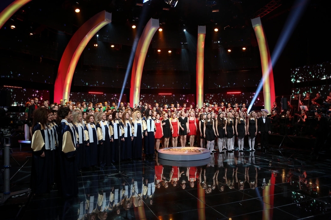 Chorų „Eurovizija“: septyni chorai pradėjo kovą dėl kelialapio į Vieną