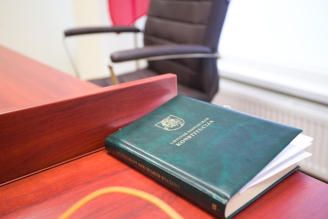 Dėl tarėjų teismuose – daugiau klausimų nei atsakymų