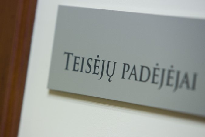 Šiaulių apylinkės teismas rudenį kelsis į naujas patalpas