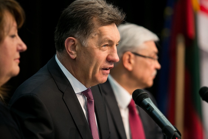 Pas A. Butkevičių – neskelbtas socialdemokratų vadovybės susitikimas