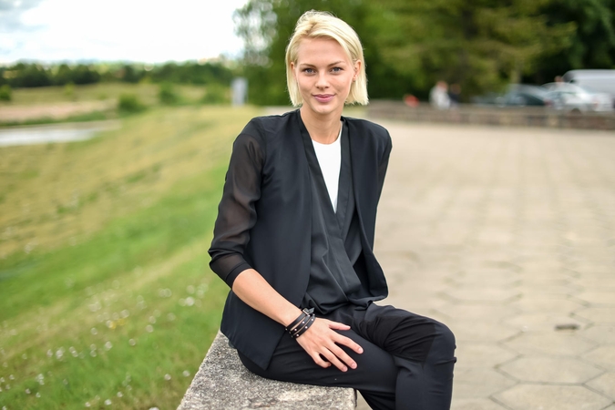 Azijoje apsigyvenusi lietuvė atrado savo pasaulį