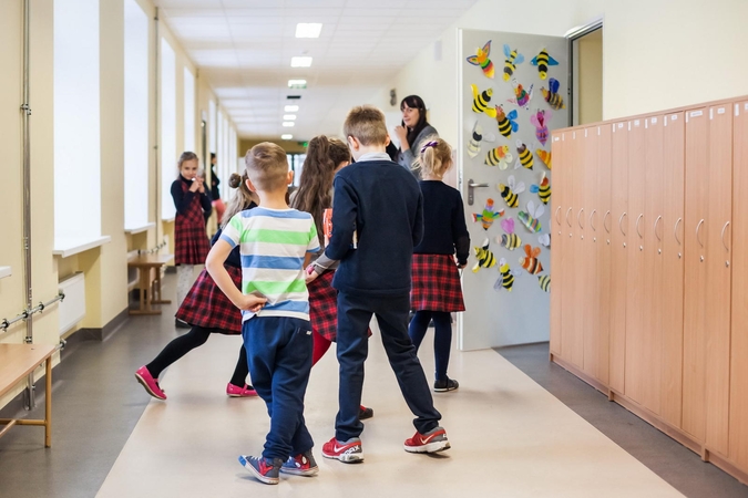 Iššūkis švietimo sistemai: stinga pagalbos specialiųjų ugdymo poreikių vaikams
