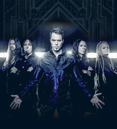 Lietuvoje pirmą kartą koncertuos garsūs amerikiečių rokeriai „Kamelot“