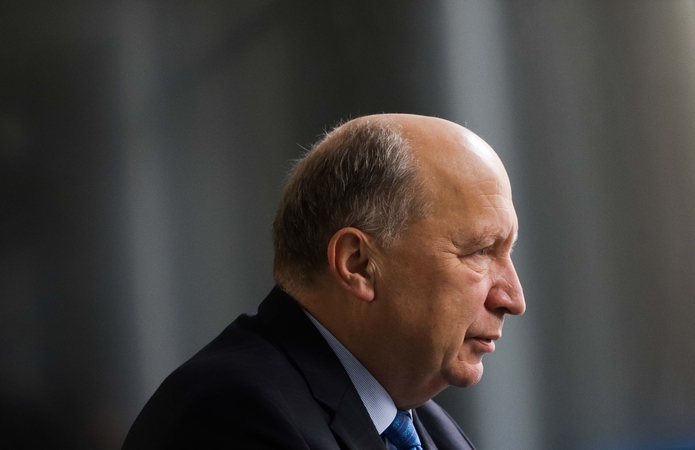 A. Kubilius: putinizmas yra tapęs nauju XXI amžiaus fašizmu