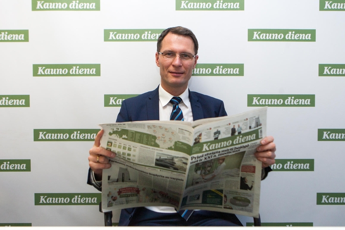 Ministro siekiamybė – abipusė pareigūnų ir kalinių pagarba (interviu)