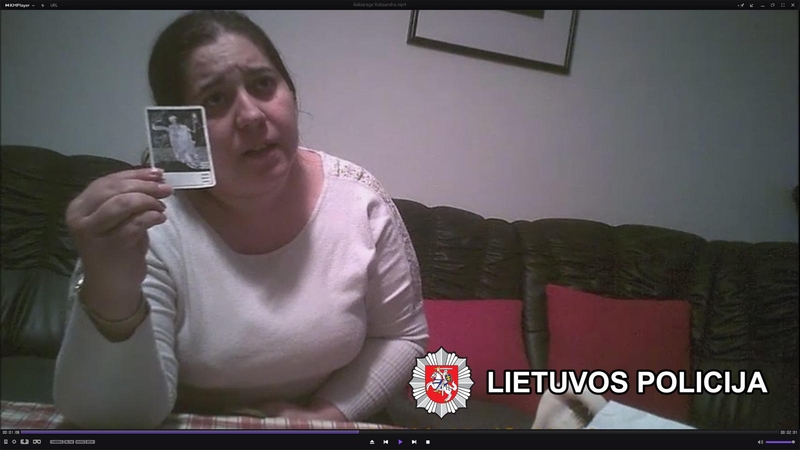 Turtą padidinti žadėjusi „aiškiaregė“ Roksandra siunčiama už grotų