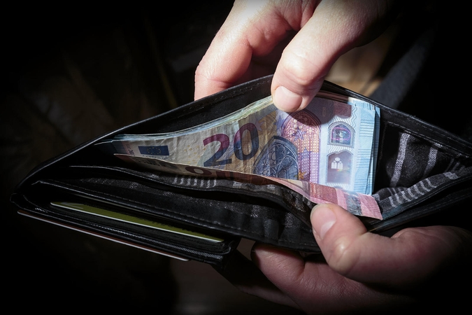 Kodėl žmonės nepripažįsta, kad gyvenimas Lietuvoje gerėja?