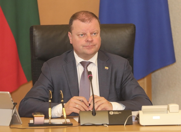 Saulius Skvernelis