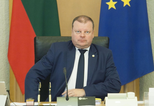 Saulius Skvernelis