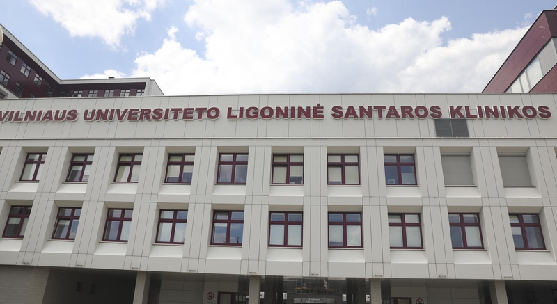 Į Santaros klinikų vadovus pretenduoja trys kandidatai