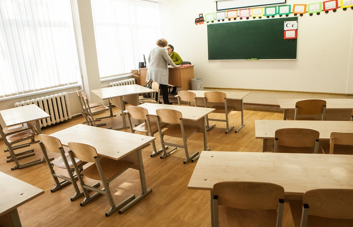 Mokytojai gali sužinoti, kiek uždirbs pagal naują apmokėjimo tvarką