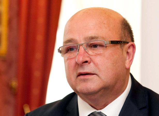 Visvaldas Matijošaitis