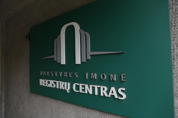 Naujas Registrų centro vadovo konkursas – balandžio pabaigoje