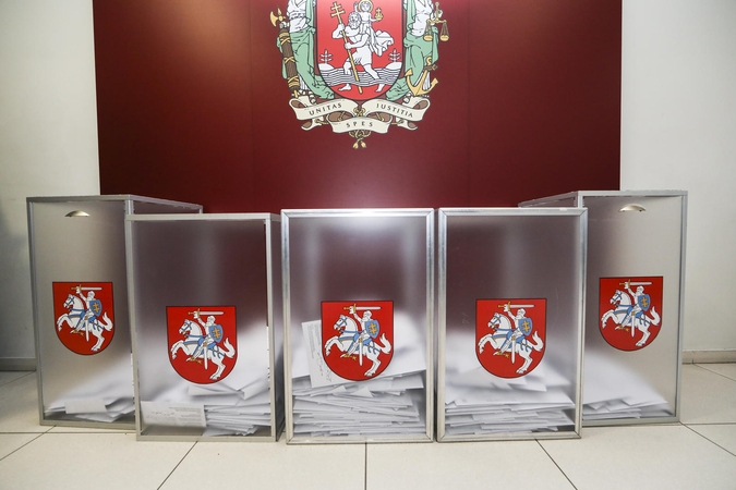 Partijų lyderių prognozės savivaldos rinkimuose: nesutaria, kurie bus pirmi