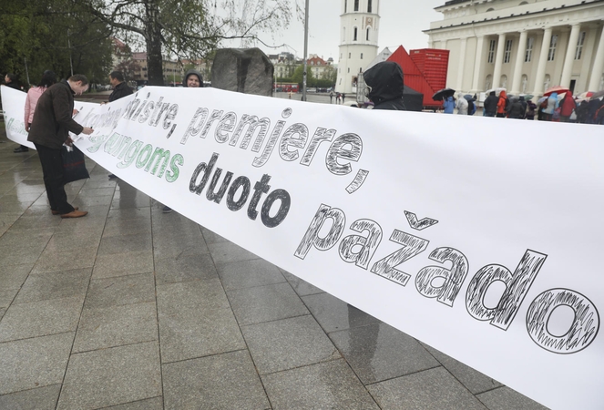 Policininkų profsąjungos vėl reikalauja ministro E. Misiūno atsistatydinimo