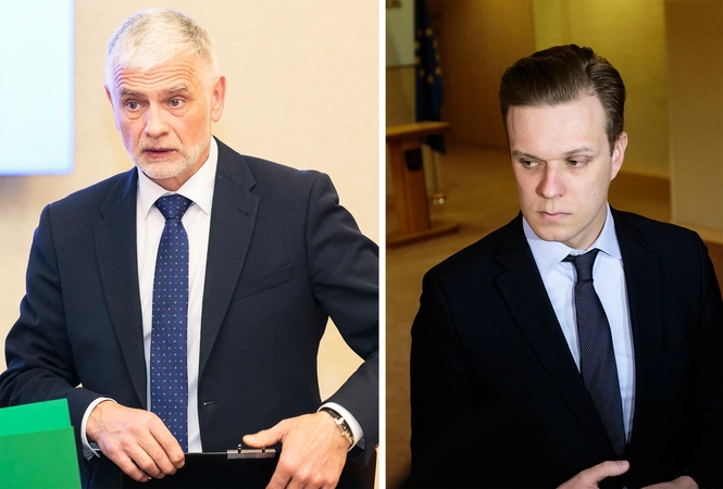 Taškas B. Markausko istorijoje dar nepadėtas