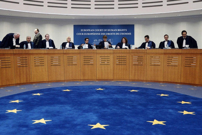 Europos Žmogaus Teisių Teismas