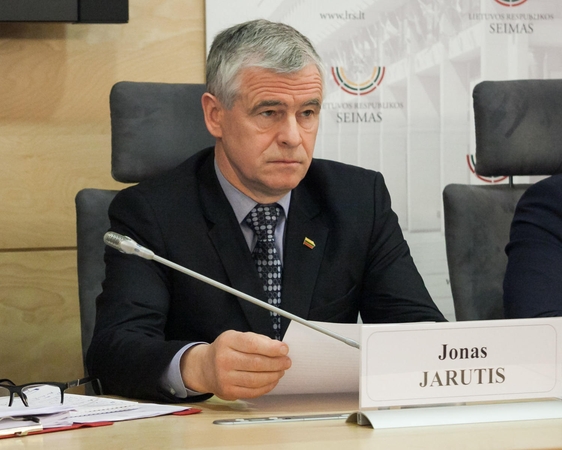 Jonas Jarutis
