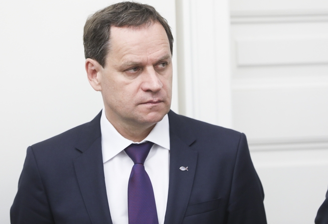 V. Tomaševskis: apkaltos I. Rozovai nebus – tai dirbtinis klausimas