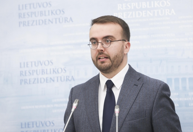 P. Mačiulis: prezidentas juodųjų sąrašų nesudarinės