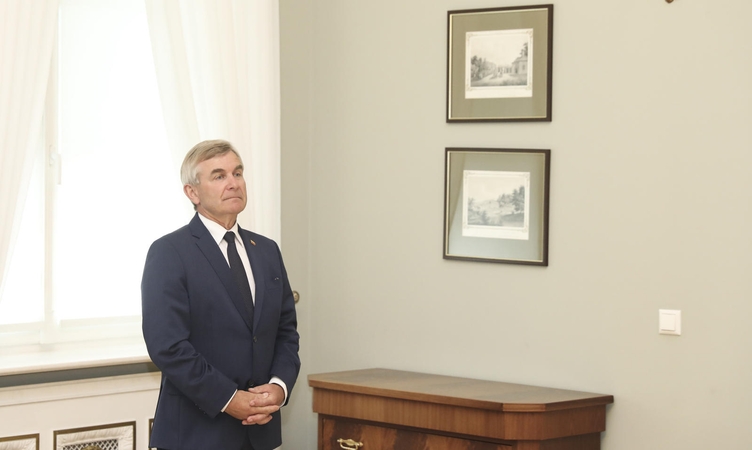 Politologai apie V. Pranckietį: niekam nereikalingas šiaudinis vadovas