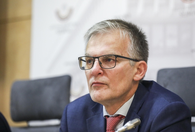 Kritikuoja biudžeto projektą: mokytojai, ugniagesiai palikti valstybės užribyje