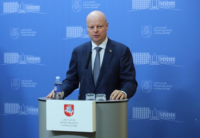 Saulius Skvernelis