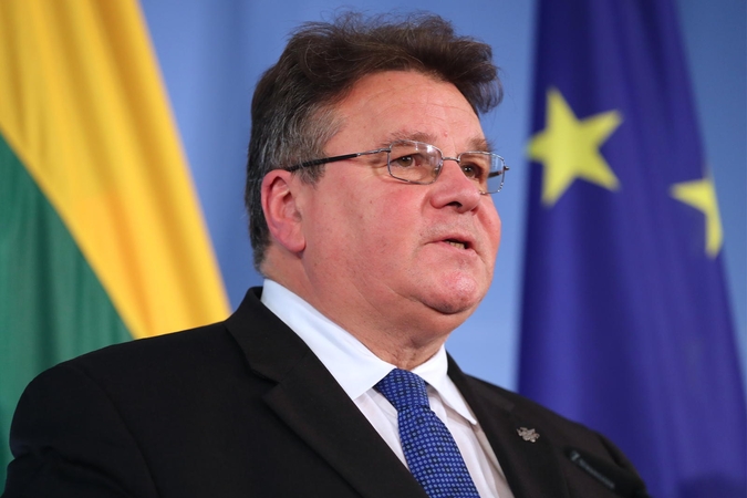 Linas Linkevičius