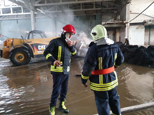 Seimo nariai prašo nepriklausomo, objektyvaus Alytaus gaisro tyrimo