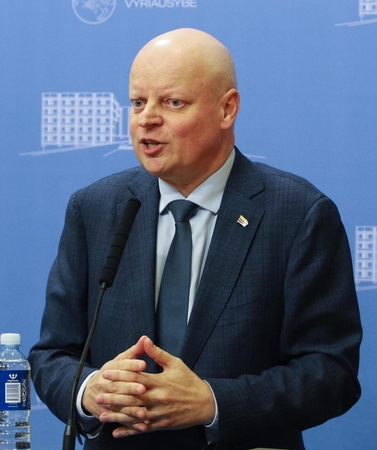 Premjeras kritikuoja Švietimo komitetą: elgiasi nevalstybiškai