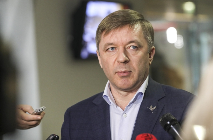 R. Karbauskis įvardijo kritusių reitingų priežastį: kalta komunikacija