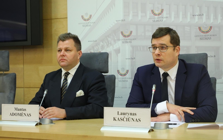 Siekia atkreipti dėmesį į Kinijos grėsmę: komunizmas nežlugo
