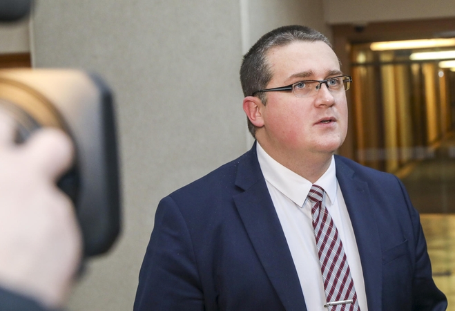 S. Malinauskas: situacija dėl  koronaviruso piktnaudžiaujama