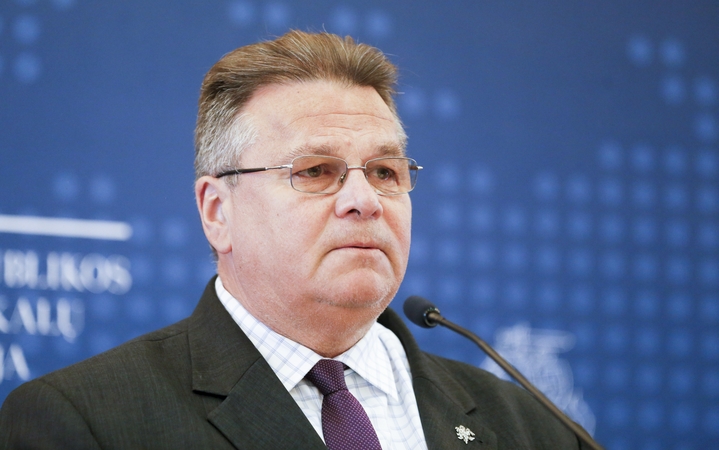 Linas Linkevičius