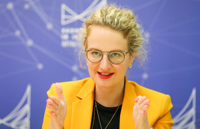 Aušrinė Armonaitė