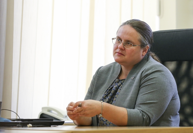 Dėl grasinimų A. Širinskienei pradėtas tyrimas – Seimo narė kreipėsi ir į Vadovybės apsaugą