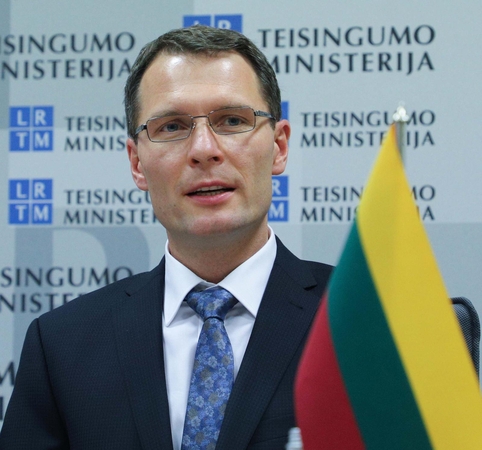 EK remia Lietuvos siūlymus dėl ES piliečių išdavimo trečiosioms šalims