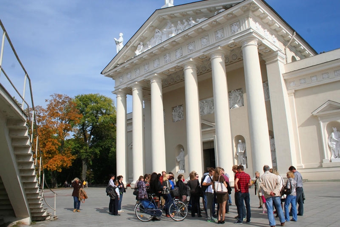 Lietuvai kitąmet gresia sulaukti mažiau turistų