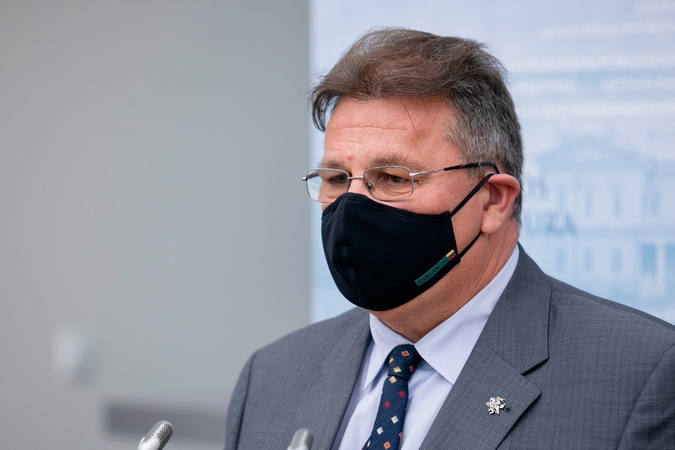 L. Linkevičius: atskirų ES valstybių bendravimas su Minsku kenkia Bendrijos vienybei