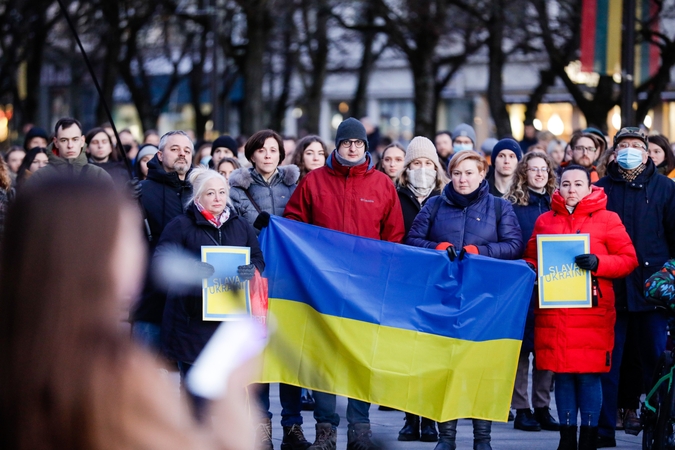 Bendradarbiavimą su Rusijos ir Baltarusijos miestais nutraukė ar nutrauks 32 savivaldybės