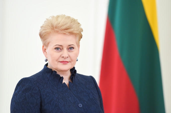D. Grybauskaitė: Lietuvos ir Izraelio santykiai – geriausi per visą istoriją