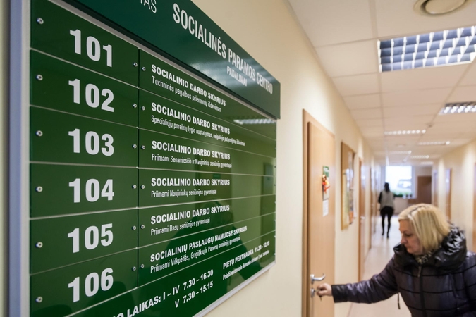 Seimą stebina savivaldybių taupumas