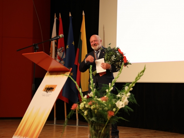 E. Gentvilas: kalbos apie Liberalų sąjūdžio mirtį buvo per ankstyvos