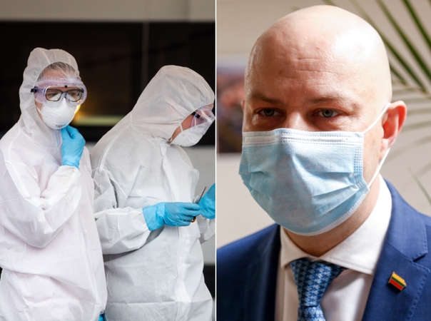 Žmonės pavargo nuo pandemijos – drastiškai smunka A. Verygos reitingai