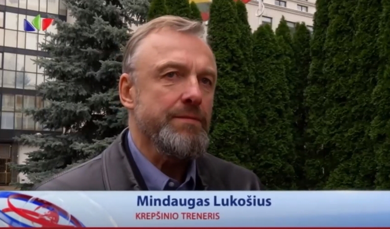 Apgautas žinomas krepšinio treneris liko be pinigų ir be verslo