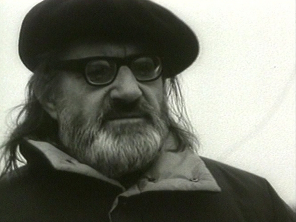 Netektis: mirė poetas Vytautas P. Bložė