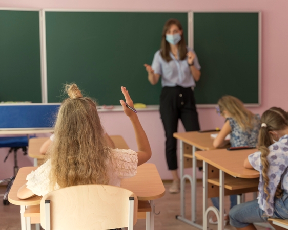 Siūlo pakeitimų dėl pedagogų kvalifikacijos kėlimo tvarkos