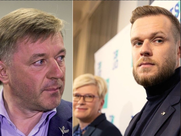 Partijų reitingai: pirmi – „valstiečiai“, ant kulnų lipa konservatoriai